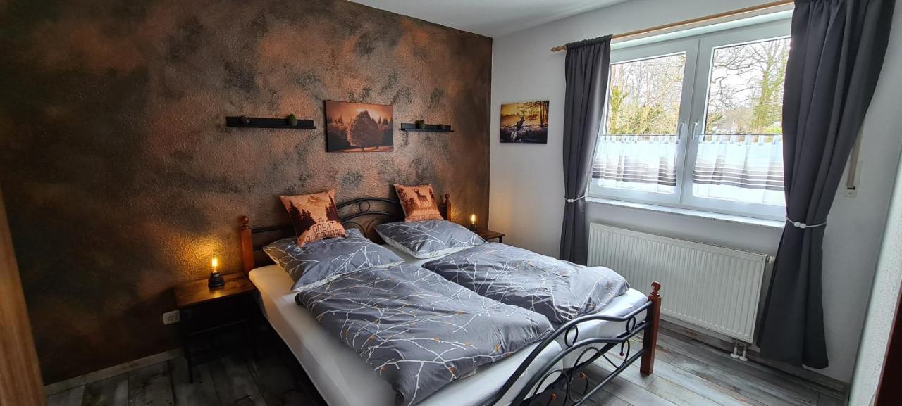 Ferienwohnung Aaron III inkl Bettwäsche Handtücher Endreinigung Goslar Exterior foto
