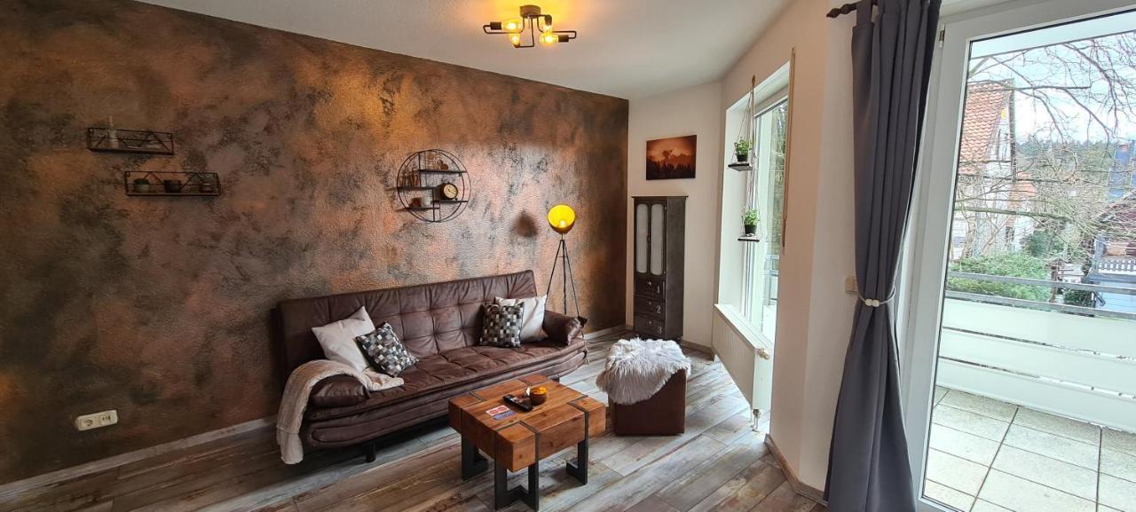 Ferienwohnung Aaron III inkl Bettwäsche Handtücher Endreinigung Goslar Exterior foto