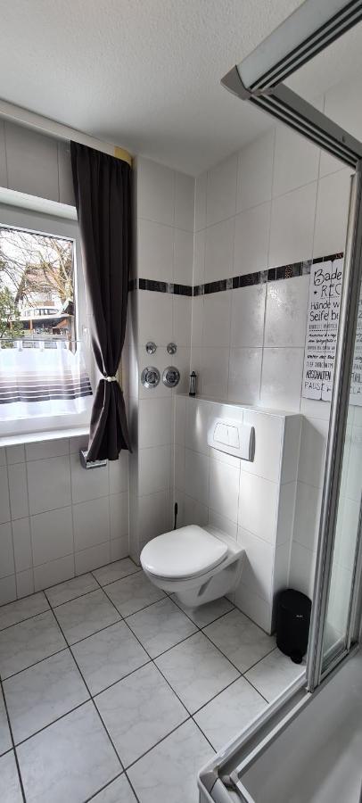 Ferienwohnung Aaron III inkl Bettwäsche Handtücher Endreinigung Goslar Exterior foto