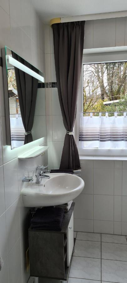 Ferienwohnung Aaron III inkl Bettwäsche Handtücher Endreinigung Goslar Exterior foto